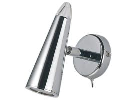 Proyector Argo en Laton Cromado