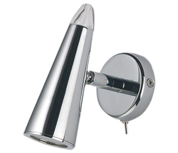 Proyector Argo en Laton Cromado