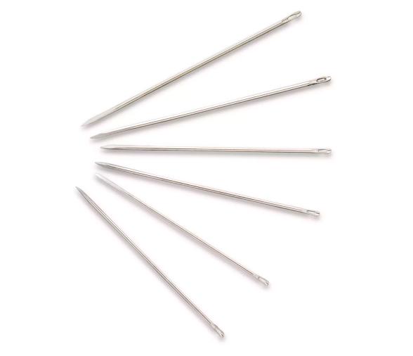 Prym Agujas para Cuero Nº 3 - 7