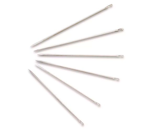 Prym Agujas para Cuero Nº 3 - 7