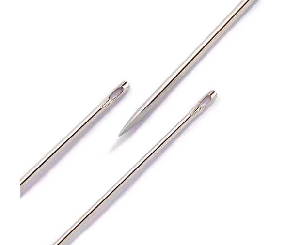 Prym Agujas para Cuero Nº 3 - 7