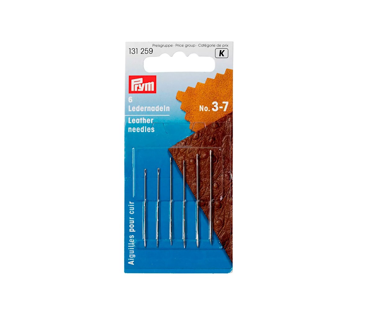 Prym Agujas para Cuero Nº 3 - 7