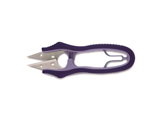 Prym Professional Thread Snips with Soft Handle and Protective Stopper