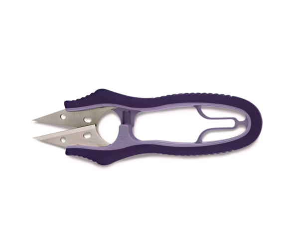 Prym Corta-hilos Professional con Mango Suave y Tope Protector