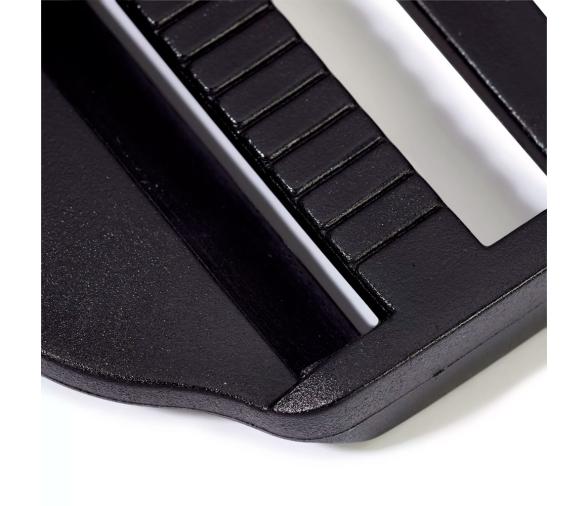 Prym Hebillas de Sujeción Negro 40 mm