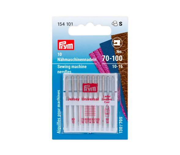 Prym Juego de Agujas para Máquina