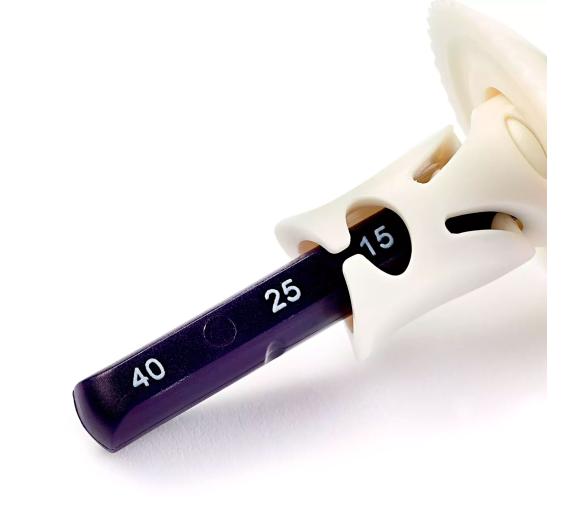 Prym Ruleta Doble para Marcar Patrones Multi