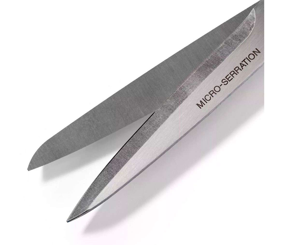 Prym Tijera de Sastre Xact Professional 25cm Micro Serration