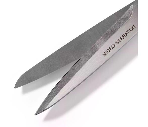 Prym Tijera de Sastre Xact Professional 25cm Micro Serration