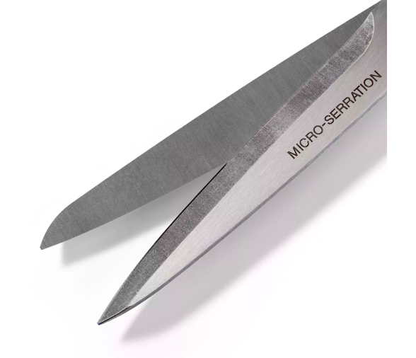 Prym Tijera de Sastre Xact Professional 25cm Micro Serration
