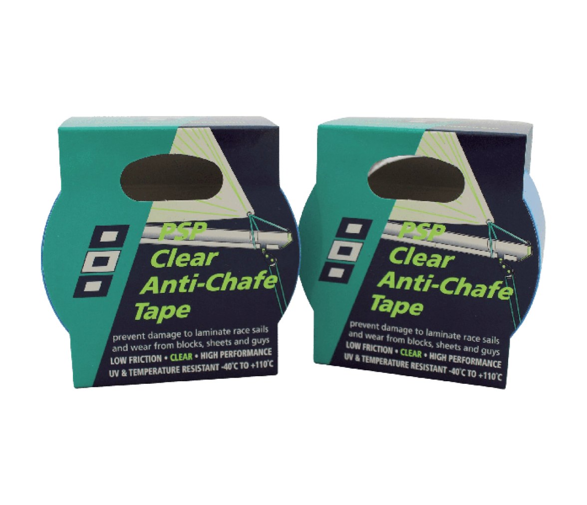 PSP Cinta Anti-Rozaduras Transparente 50MMX3M 130 Miicras