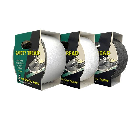 PSP Cinta Antideslizante Negra 50mm x 5 m