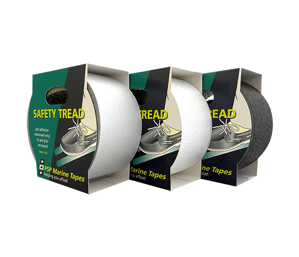 PSP Cinta Antideslizante Negra 50mm x 5 m