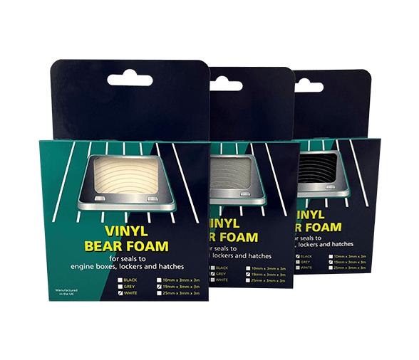 PSP Cinta Autoadhesiva Vinilo Aislamiento de Tapas y Cierres 6mmx3m