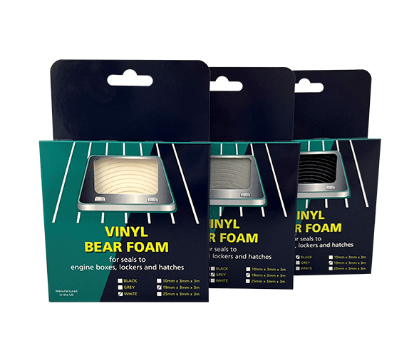 PSP Cinta Autoadhesiva Vinilo Aislamiento de Tapas y Cierres 6mmx3m