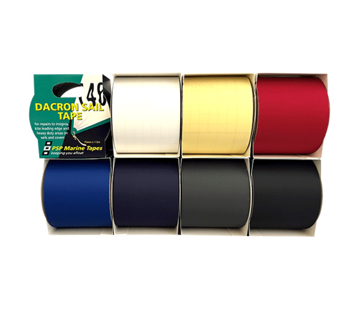 PSP Cinta de Dacrón Insignia 75MMX1.5M