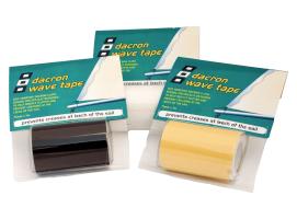 PSP Cinta de Dacrón Ondulada para Baluma 75mm x 3m