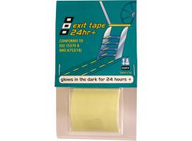 PSP Cinta Fluorescente Exit-Tape