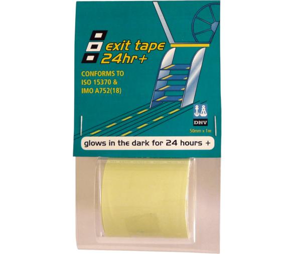 PSP Cinta Fluorescente Exit-Tape