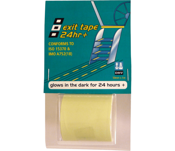 PSP Cinta Fluorescente Exit-Tape