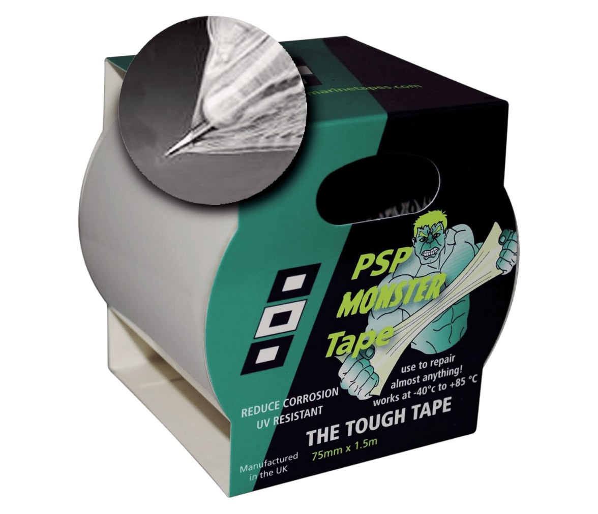 PSP Cinta Monster 75mm x 1,5m