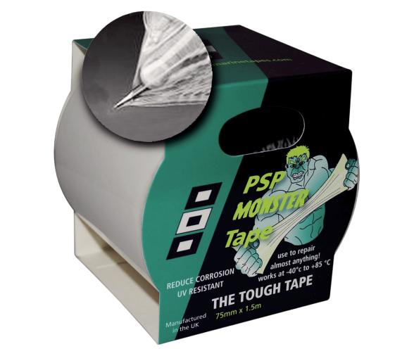 PSP Cinta Monster 75mm x 1,5m