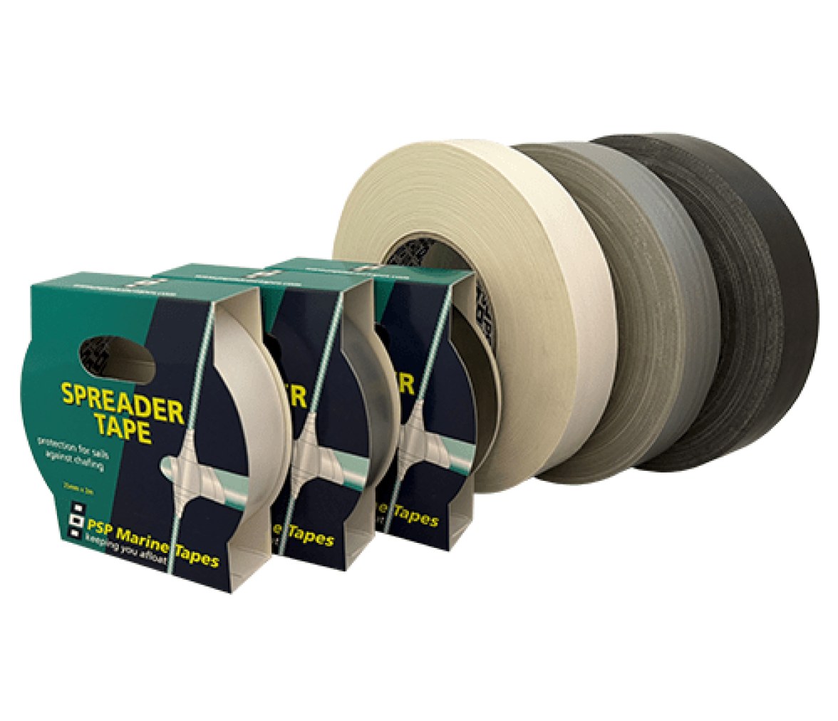 PSP Cinta para Protección Crucetas 25mmx10m