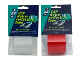 PSP Cinta Retroreflectiva 50mmx 2,5m