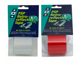PSP Cinta Retroreflectiva 50mmx 2,5m