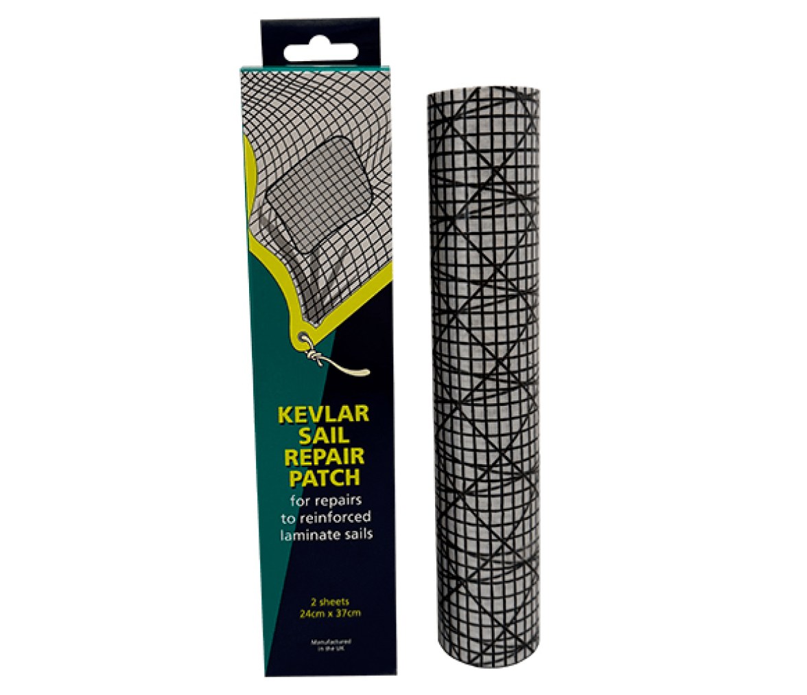 PSP Parches de Kevlar para Velas 24x 37cm