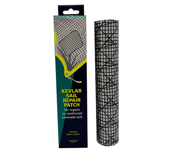 PSP Parches de Kevlar para Velas 24x 37cm