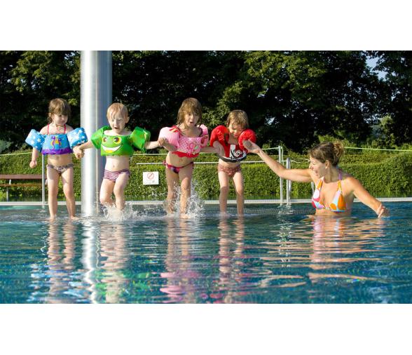 Puddle Jumper Deluxe Sevylor