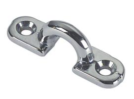 Puente en Bronce Cromado