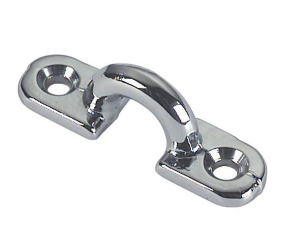 Puente en Bronce Cromado