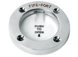 Stainless steel Fire Ports