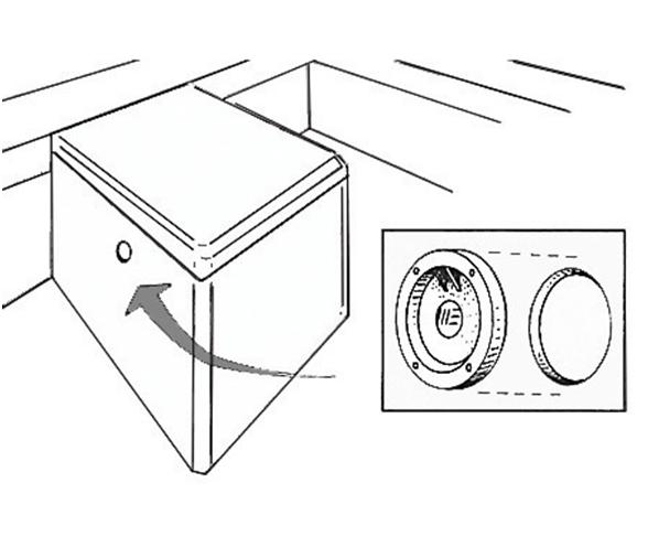 Aro antiincendios acero inox