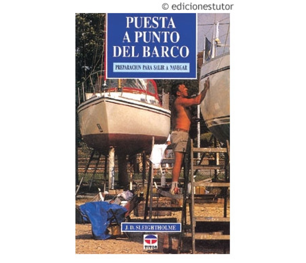 Puesta a Punto del Barco