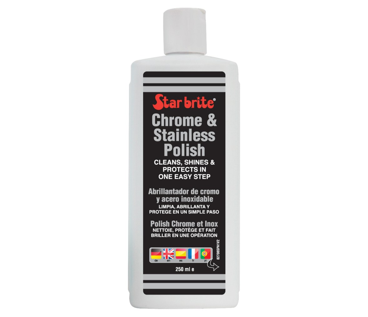 Pulimento de Metales Star Brite