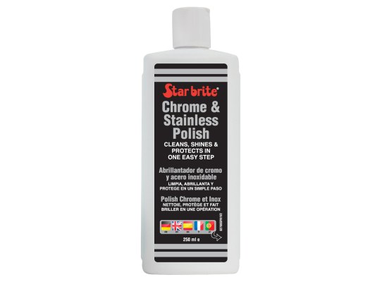 Star Brite Metal Polish