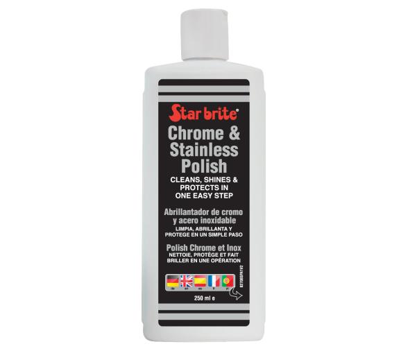 Pulimento de Metales Star Brite