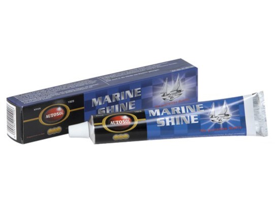 Autosol Polish Marine Shine