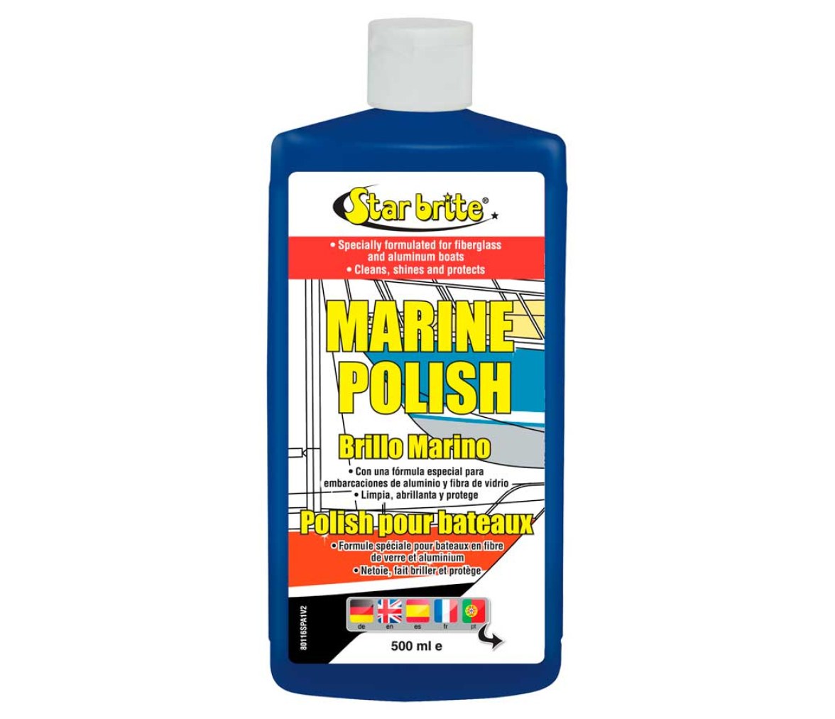 Pulimento Nautico Star Brite 500ml