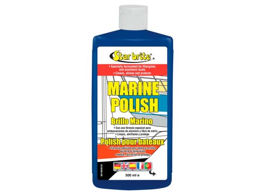Pulimento Nautico Star Brite 500ml