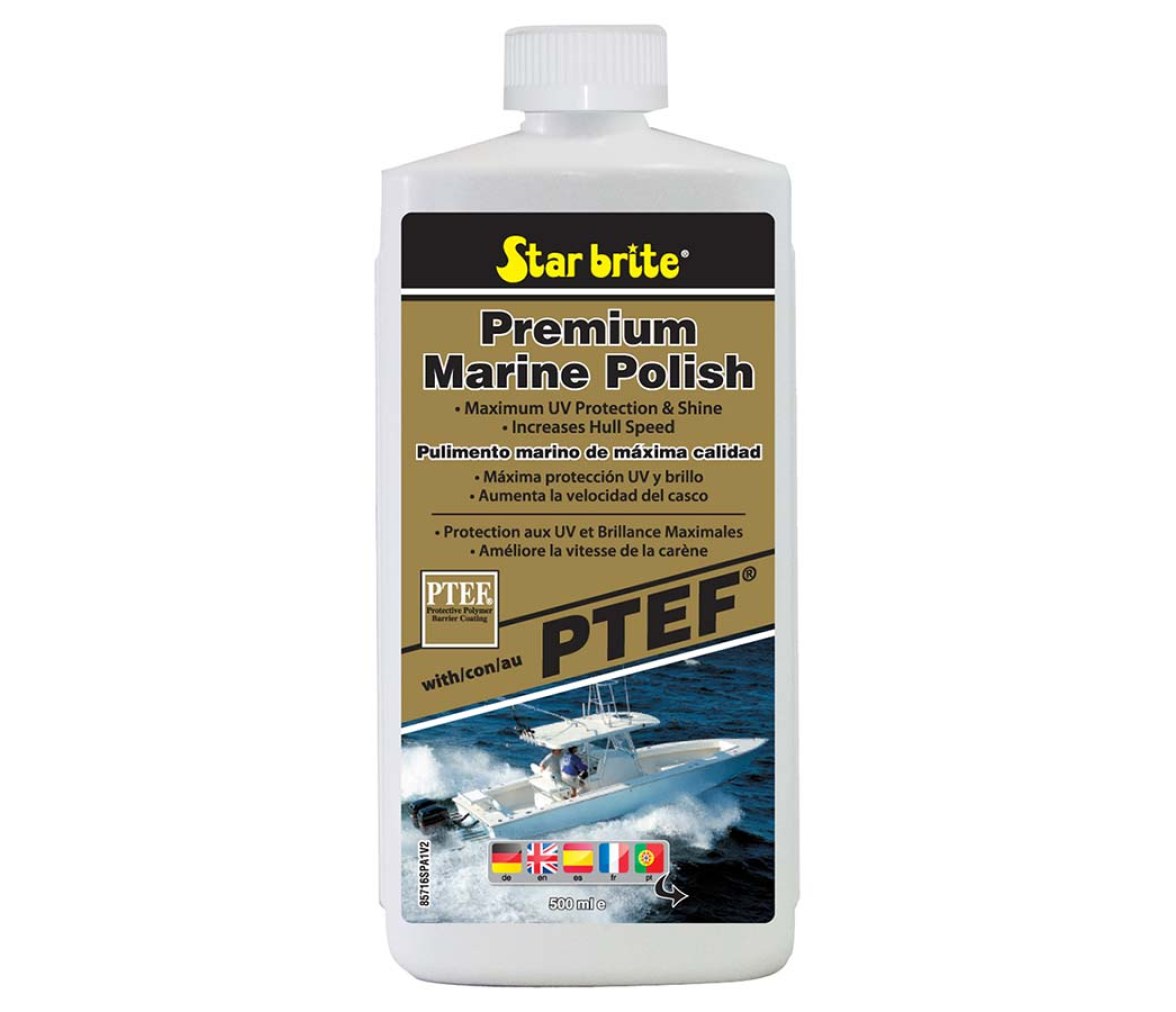 Pulimento Premium Con PTEF Star Brite