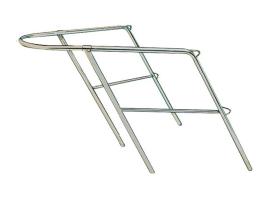 Pulpito Proa Acero Inox para Veleros hasta 9m