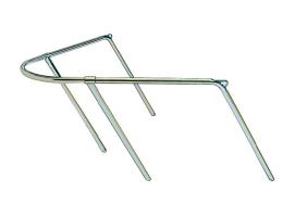 Pulpito Proa Acero Inox para Veleros o Barcos hasta 7m