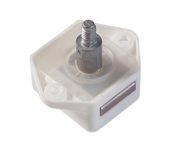 Pulsador Completo Con Cierre Redondo