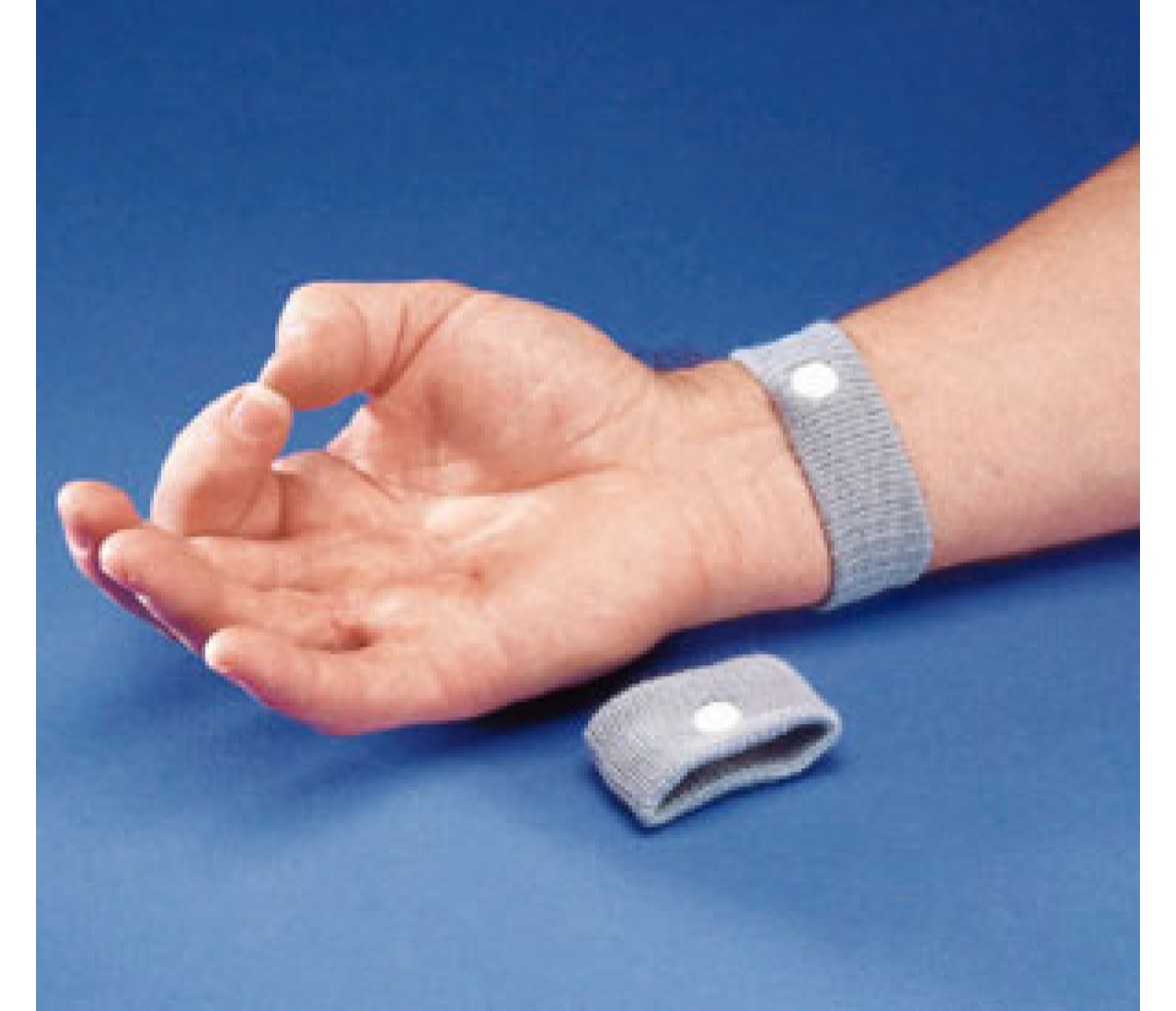 Pulsera Antimareo Queaz-Away Davis