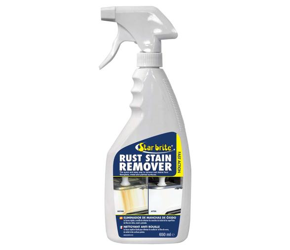 Pulverizador Limpiador de Oxido Star Brite 650ml
