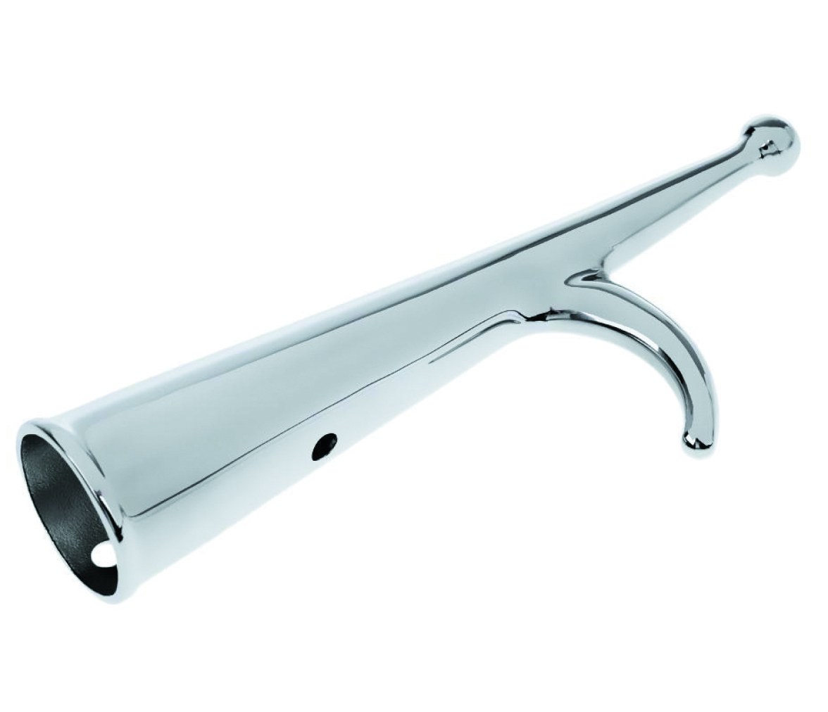 Punta de Bichero de acero inoxidable AISI 316